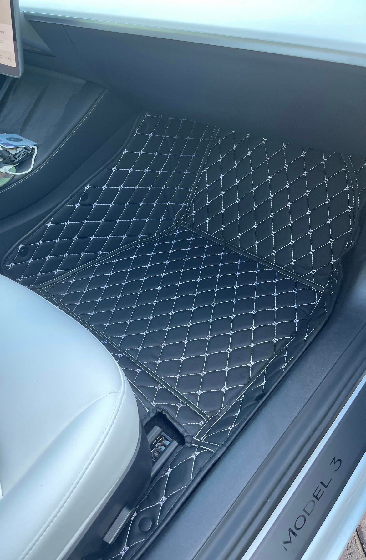 Car mats, Custom car mats, Winter car mats, Diamond stitch car mats, Vehicle mats