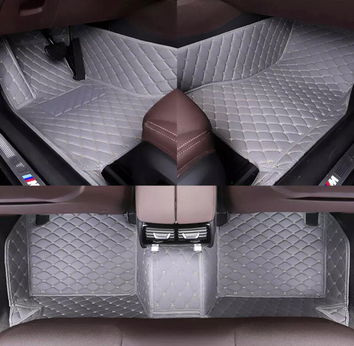 Custom Car Mats - The Right Buy