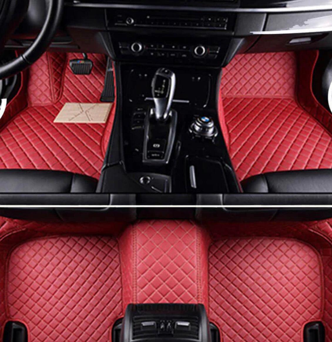 Custom Car Mats - The Right Buy