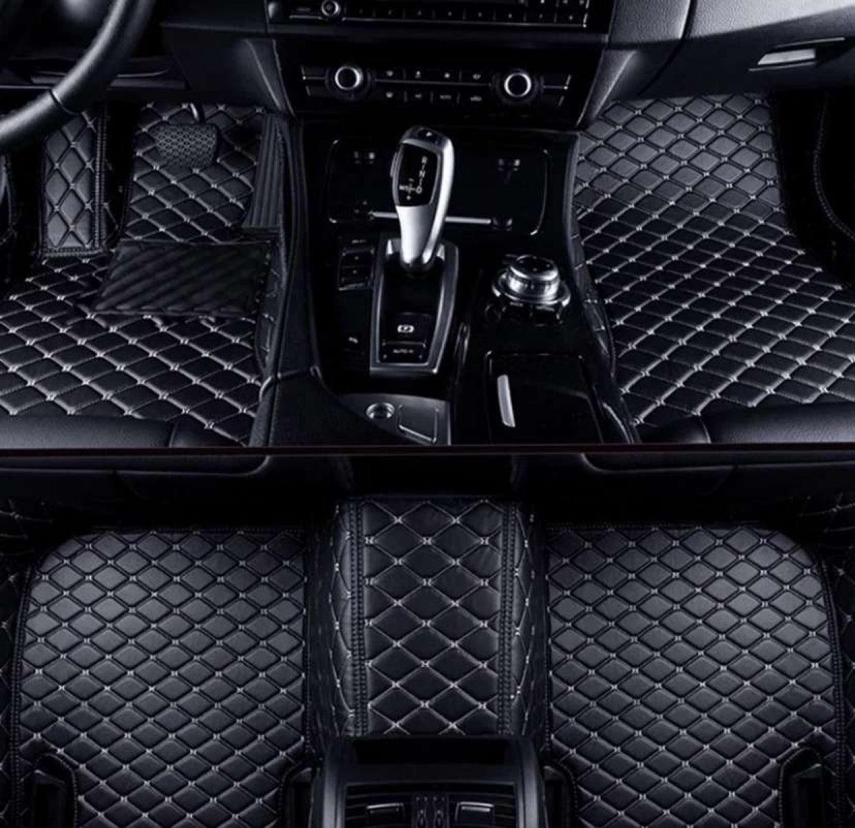 Custom Car Mats - The Right Buy