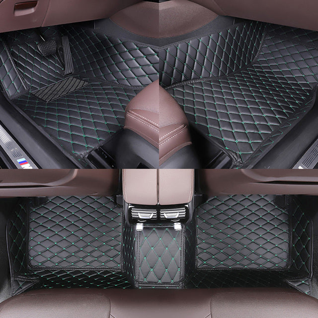 Car mats, Custom car mats, Winter car mats, Diamond stitch car mats, Vehicle mats