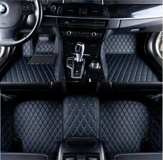 Custom Car Mats - The Right Buy