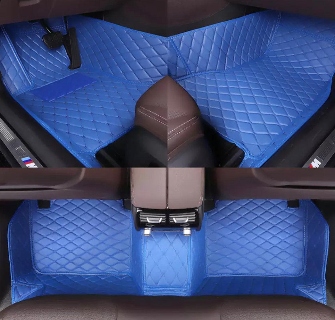 Custom Car Mats - The Right Buy