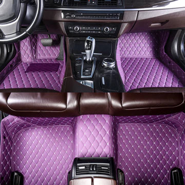 Custom Car Mats - The Right Buy